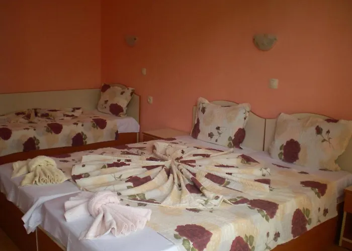 Sirena Ξενοδοχείο Πριμόρσκο