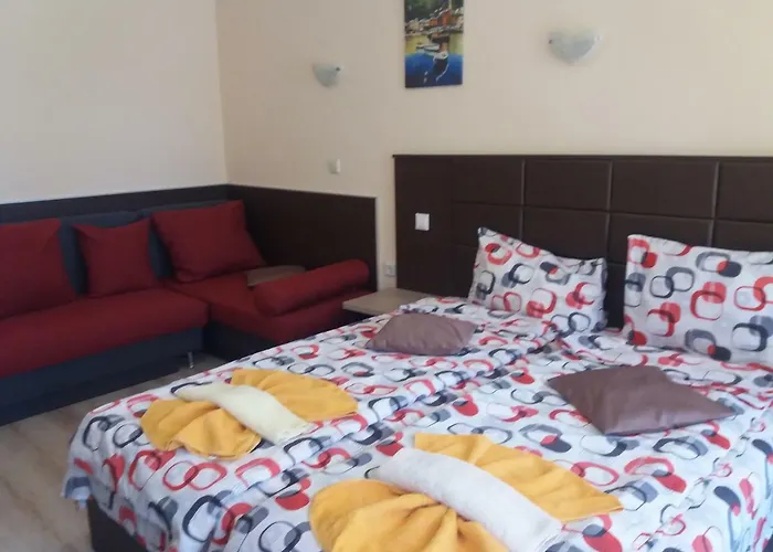 Sirena Πριμόρσκο