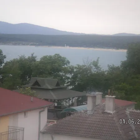 Отель Sirena Приморско