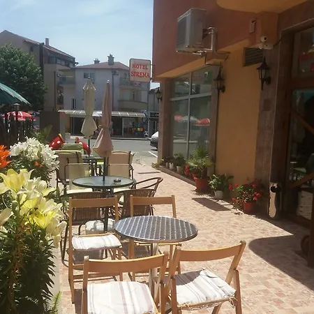 Sirena Отель 2*