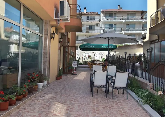 Sirena 2* Приморско