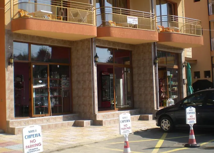 Sirena Приморско