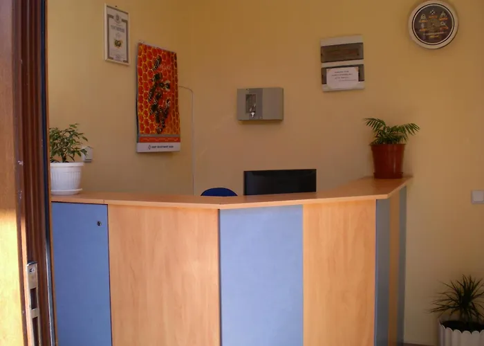 Sirena Отель Приморско