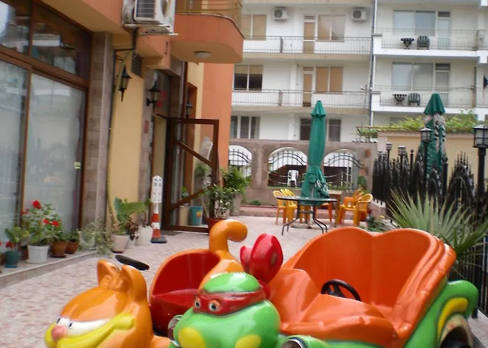 Sirena Отель Приморско