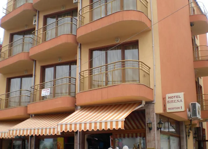 Sirena Отель