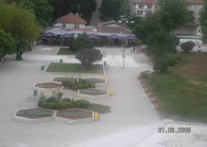 Sirena Отель 2*