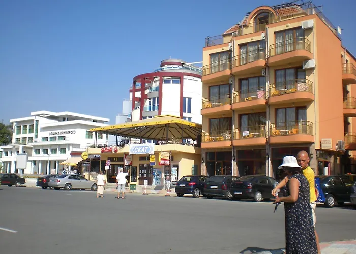 Sirena Приморско