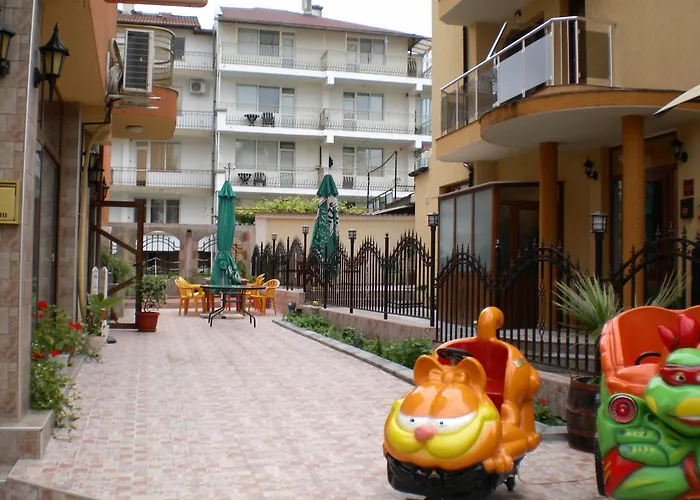 Sirena 2* Приморско