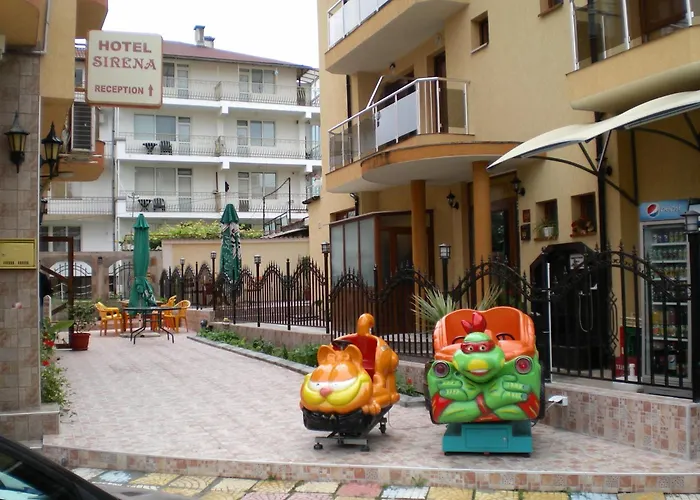 Sirena Отель 2*