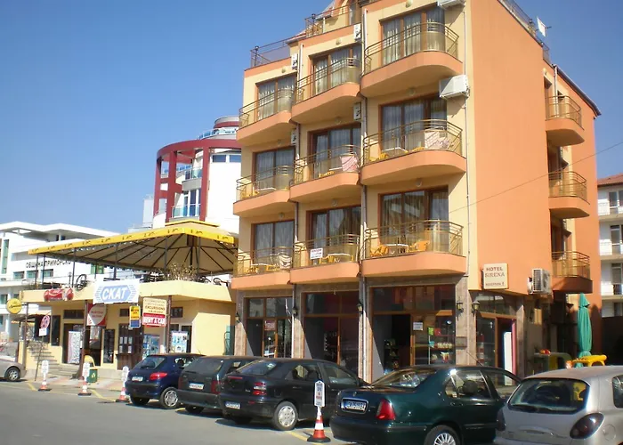 Sirena Отель Приморско