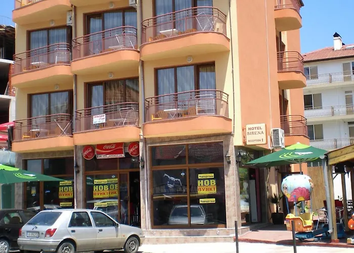 Sirena Приморско