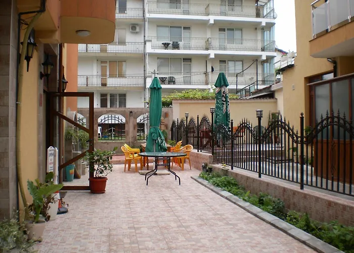 Sirena 2* Приморско