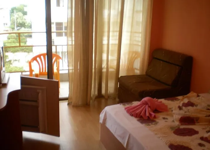 Sirena Приморско