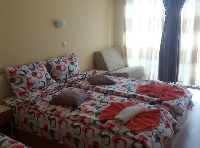 Sirena Приморско