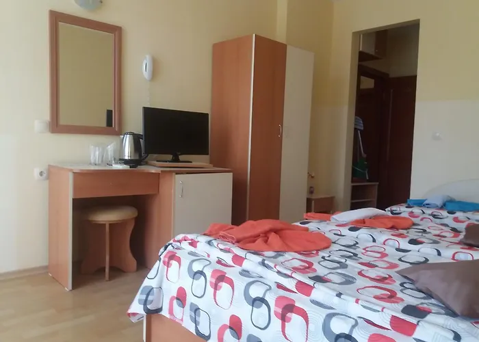 Sirena Приморско