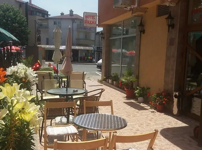 Sirena Отель 2*